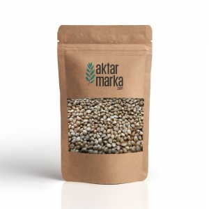 Kenevir Tohumu Kendir Yağı Alınmamış 1 kg görseli.