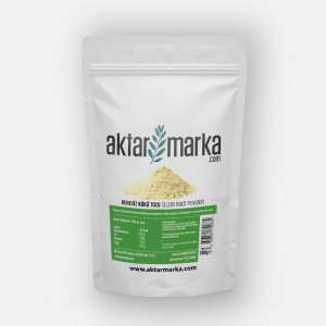 Kereviz Kökü Tozu 100 Gr görseli.