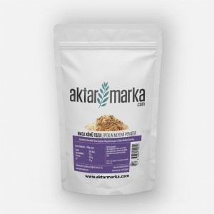 Maca Kökü Tozu (Lepidium Meyenii) 100 gr görseli.