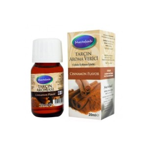 Mecitefendi Tarçın Aroması 20 Ml görseli.