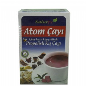Naturpy Atom Çayı 150 gr görseli.