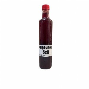 Organik Kuşburnu Özü 700 Ml görseli.