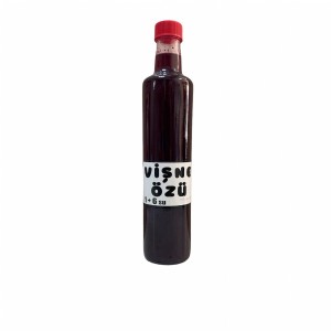 Organik Vişne Özü 700 Ml görseli.