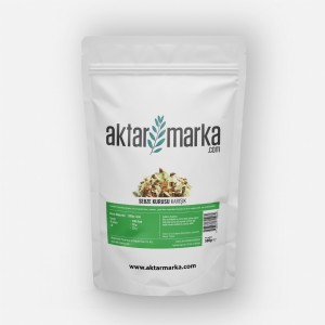 Sebze Kurusu Karışık 500 gr görseli.