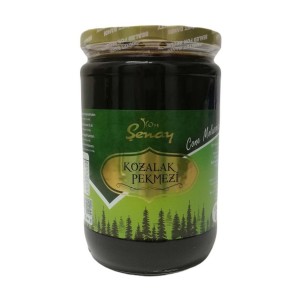 Şenay Çam Kozalak Pekmezi 800 Gr görseli.