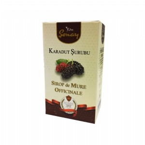 Şenay Karadut Şurubu 80Gr görseli.