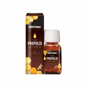 Shiffa Home Sıvı Propolis Extresi 50 Ml görseli.