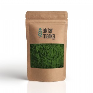 Spirulina Toz 1 kg görseli.
