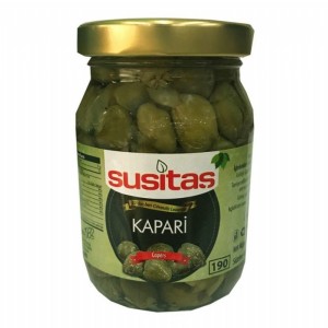 Susitaş Kapari 190 Gr görseli.