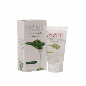 Vinolet Aloe Vera Jel 150 Ml görseli.