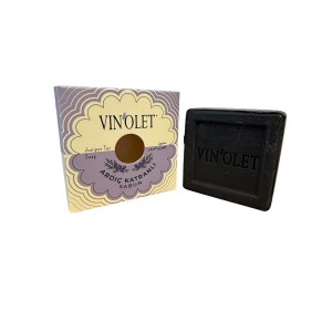 Vinolet Ardıç Katranlı Sabun 125 Gr görseli.
