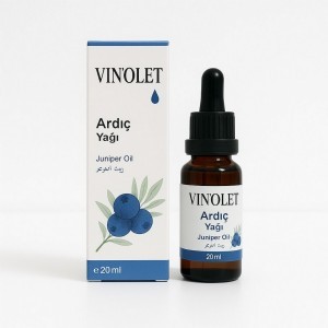 Vinolet Ardıç Yağı - 20 ml