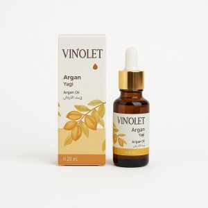 Vinolet Argan Yağı - 20 ml