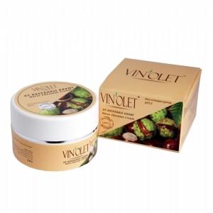 Vinolet At Kestanesi Kremi 100 Ml görseli.