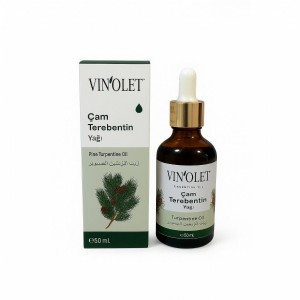 Vinolet Çam Terebentin Yağı 50 Ml