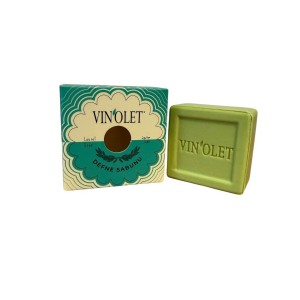 Vinolet Defne Sabunu 125 Gr görseli.