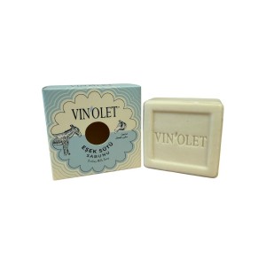 Vinolet Eşek Sütü Sabunu 125 Gr görseli.
