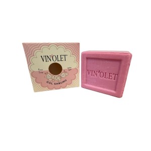 Vinolet Gül Sabunu 125 Gr görseli.