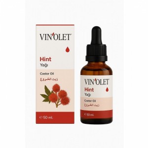 Vinolet Hint Yağı 50 Ml