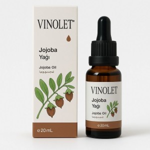 Vinolet Jojoba Yağı - 20 Ml
