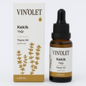 Vinolet Kekik Yağı-20 Ml