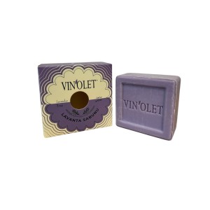 Vinolet Lavanta Sabunu 125 Gr görseli.