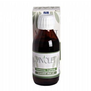 Vinolet Ozonlu Zeytinyağı 100 Ml görseli.