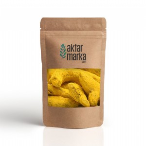 Zerdeçal Tane 250 gr görseli.