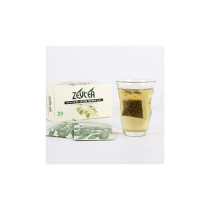 Zeytea Zeytin Yaprağı Çayı 20 li görseli.